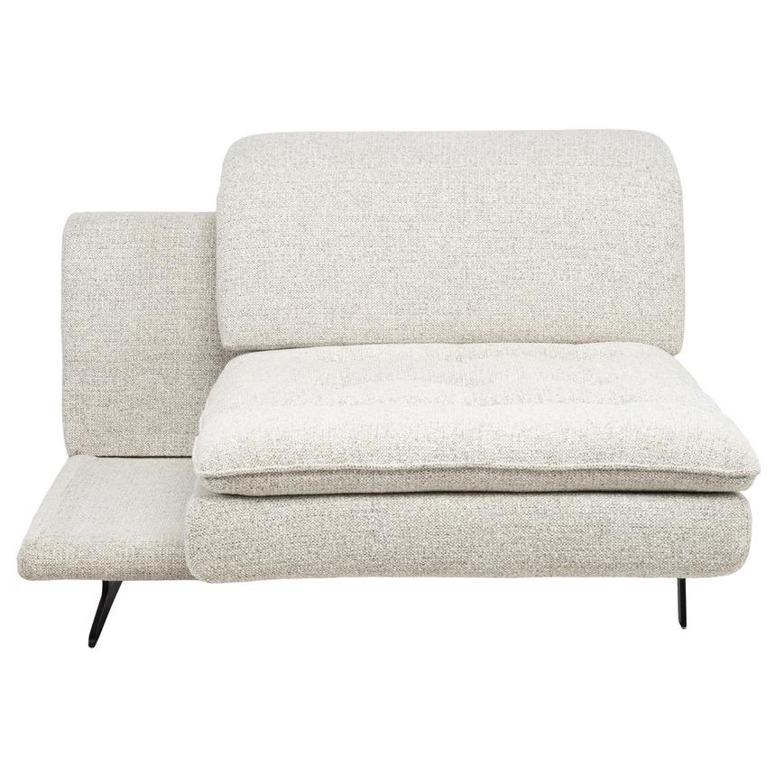 Belana Gray Left Chaise  alternate image, 6 of 9 images.