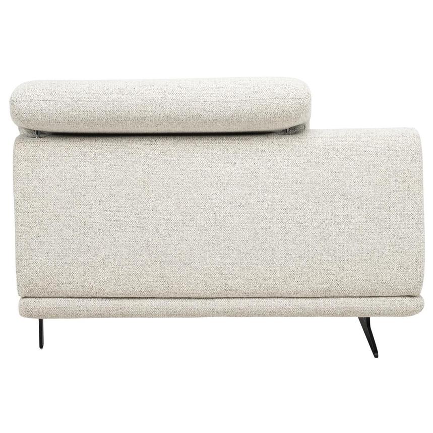 Belana Gray Left Chaise alternate image, 9 of 9 images.