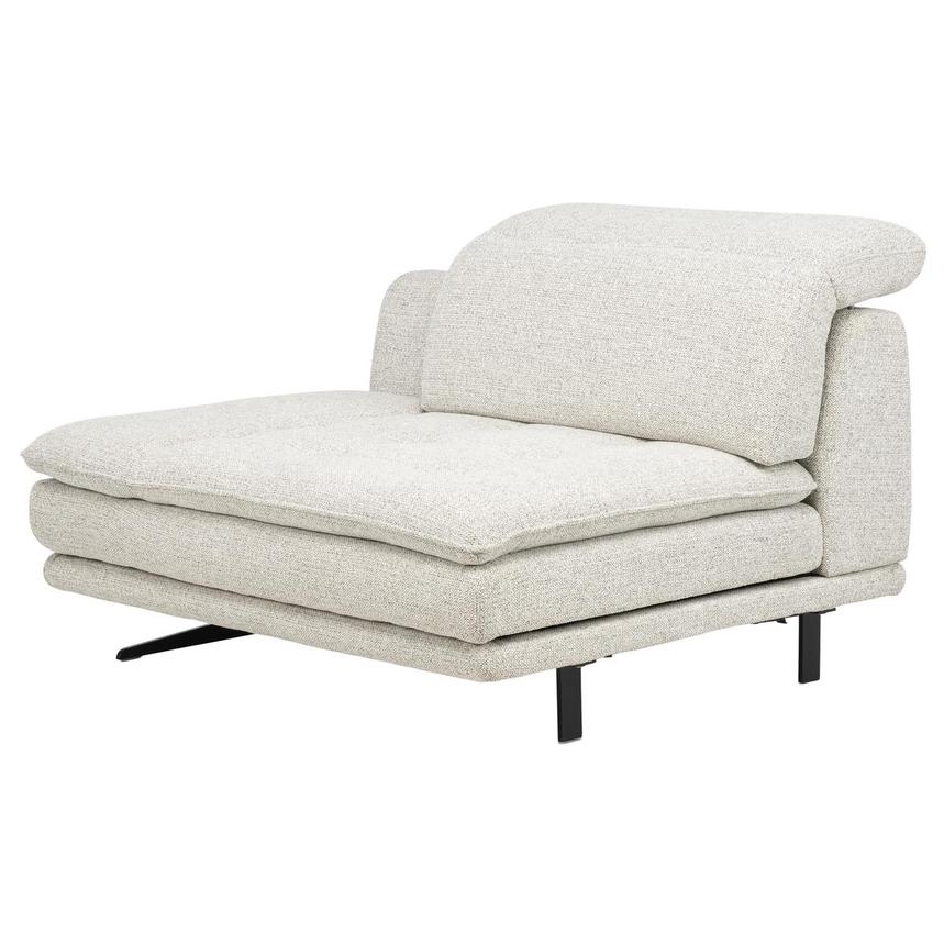 Belana Gray Left Chaise  main image, 1 of 9 images.