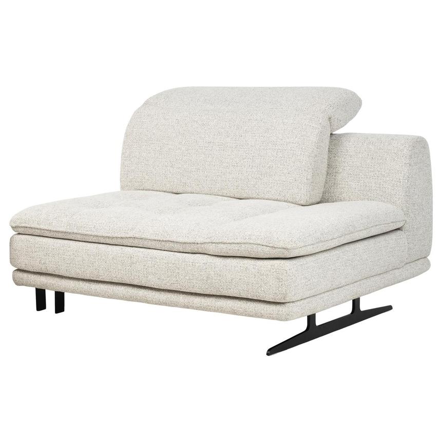 Belana Gray Right Chaise