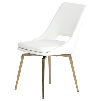 Chantelle Swivel Side Chair
