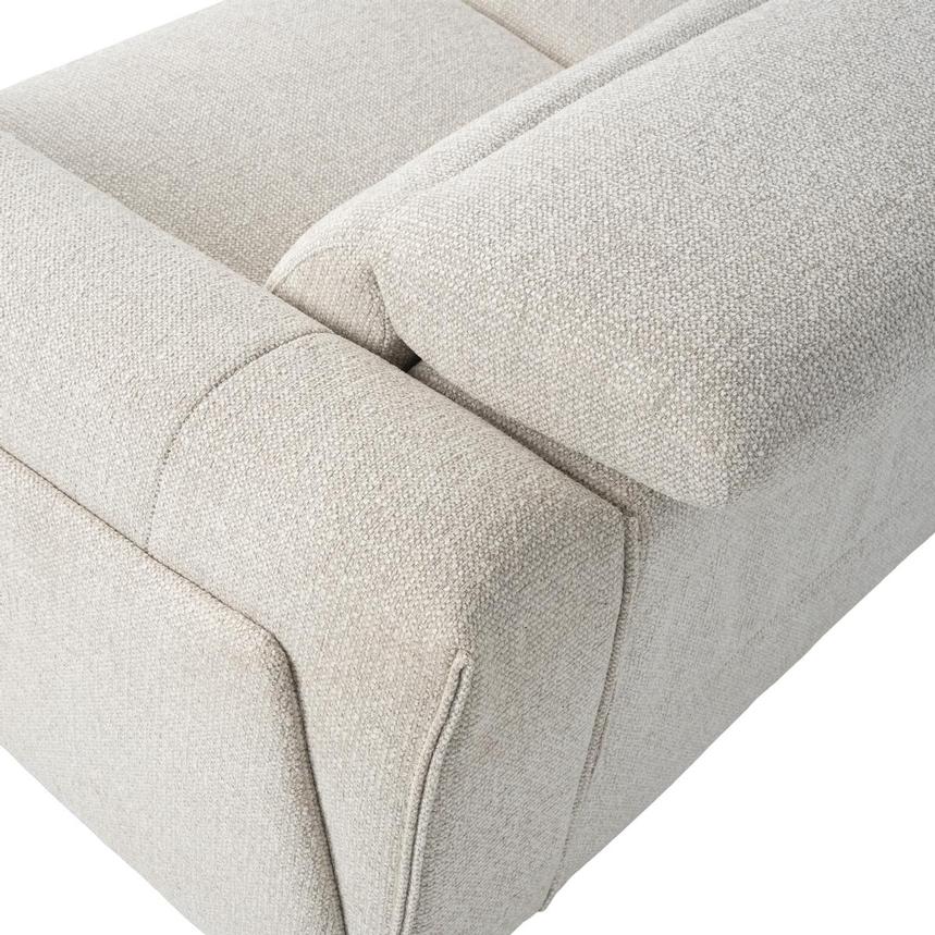 Luke Gray Power Reclining Sectional with 7PCS/2PWR alternate image, 6 of 12 images.