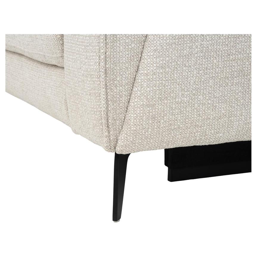 Luke Gray Power Reclining Sectional with 7PCS/2PWR alternate image, 11 of 12 images.