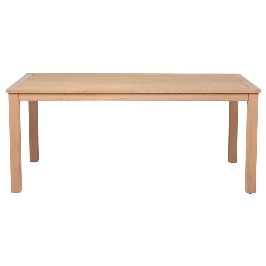 Cabo II Dining Table By Panama Jack  main image, 1 of 7 images.