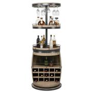 Broc Natural Swivel Wine Rack  main image, 1 of 11 images.