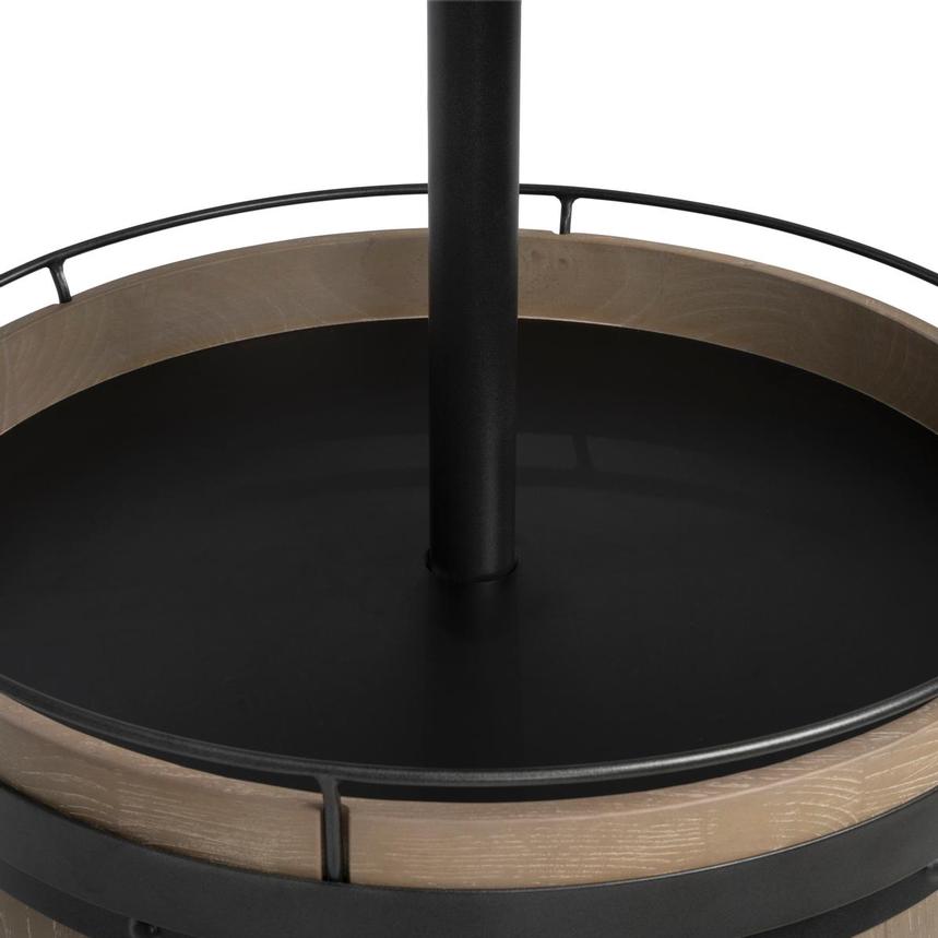 Broc Natural Swivel Wine Rack alternate image, 9 of 12 images.
