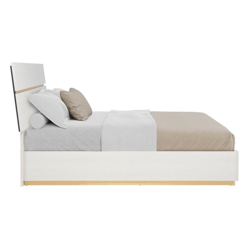 Biancoro King Panel Bed alternate image, 4 of 8 images.