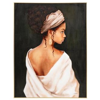 Amara Canvas Wall Art
