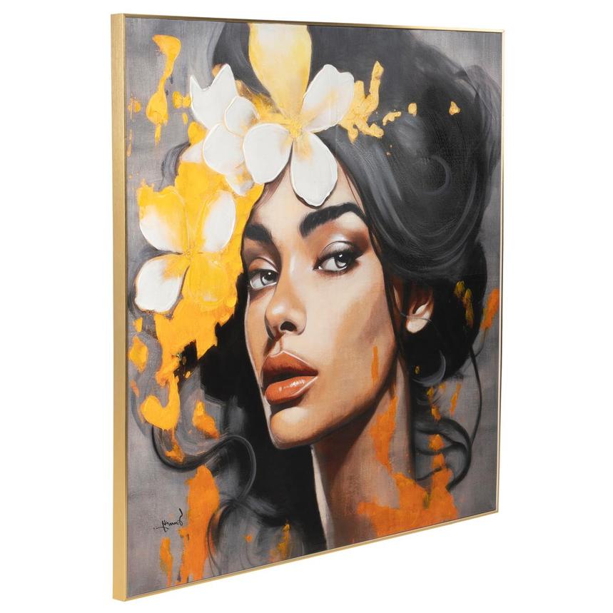 Amina Canvas Wall Art alternate image, 2 of 6 images.