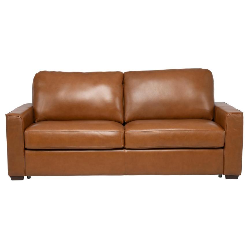 Josh Tan Full Leather Sleeper