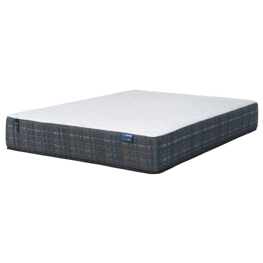 Messina Gen2-Hybrid Firm King Mattress by Carlo Perazzi