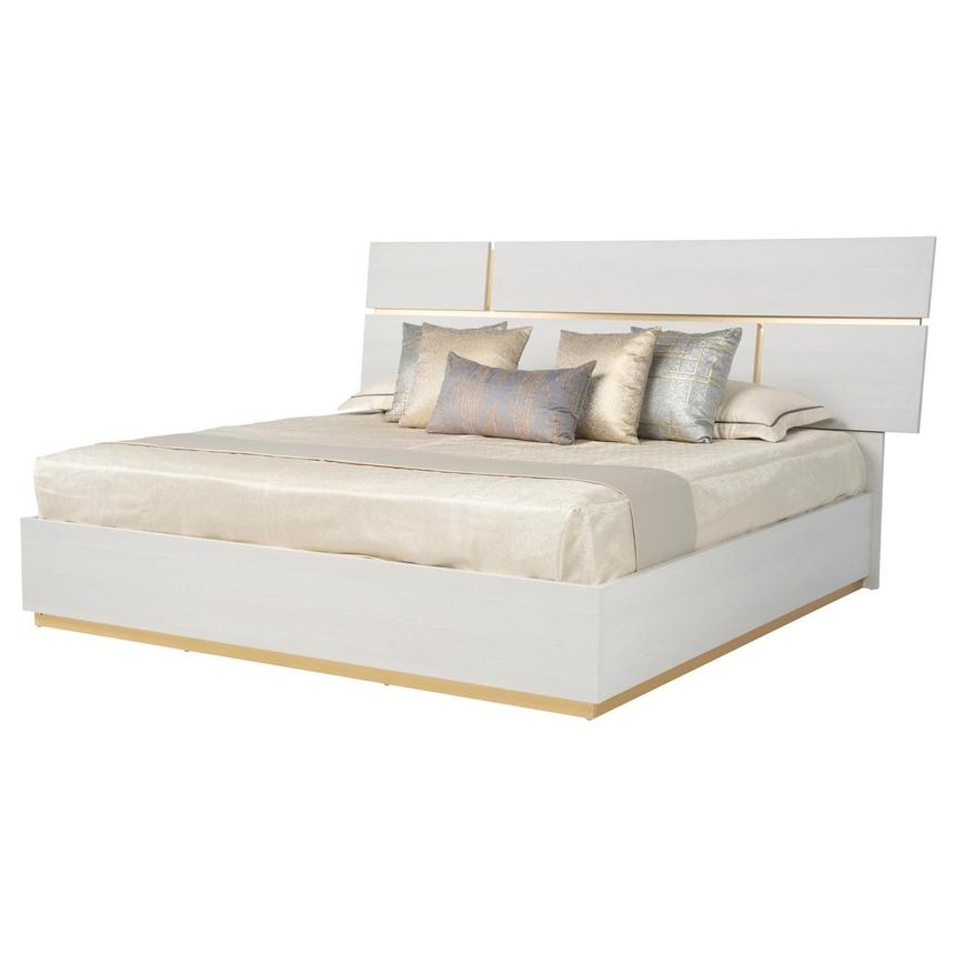 Biancoro 5-Piece King Bedroom Set  alternate image, 3 of 10 images.