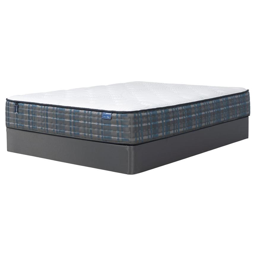 Bianca Gen2 Medium King Mattress w/Regular Foundation by Carlo Perazzi  main image, 1 of 5 images.