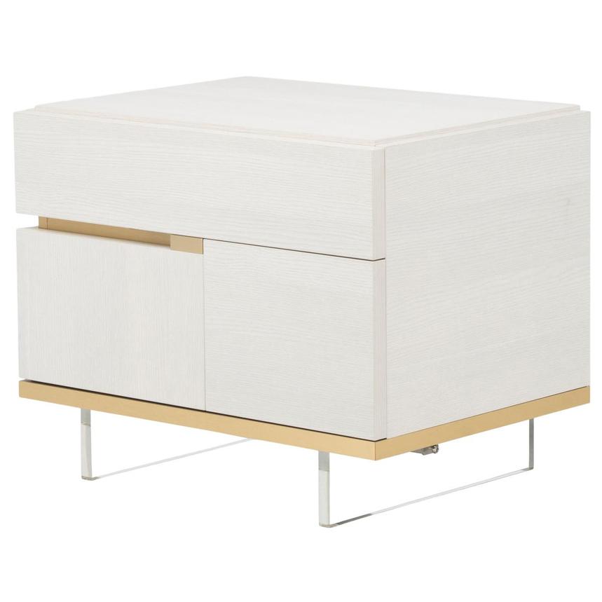 Biancoro Left Nightstand  alternate image, 3 of 11 images.