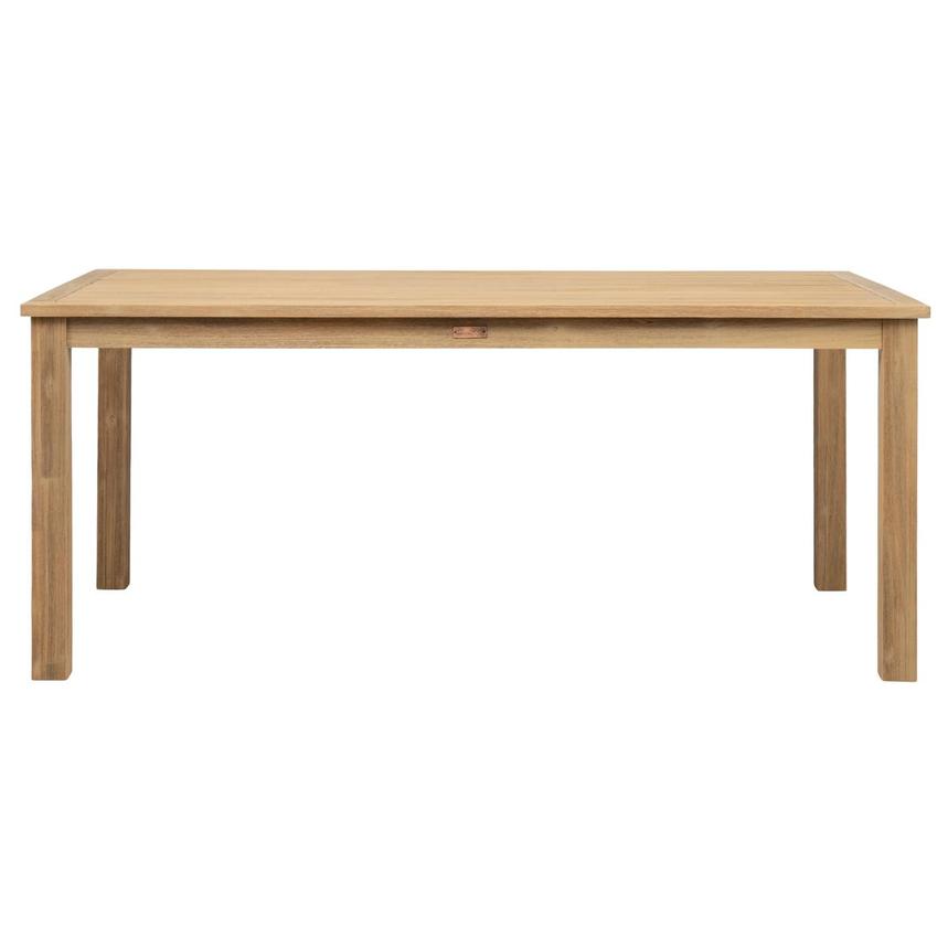 Cabo Dining Table By Panama Jack  main image, 1 of 7 images.