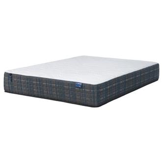 Messina Gen2-Hybrid Firm Queen Mattress by Carlo Perazzi
