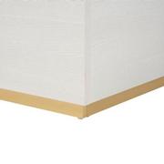 Biancoro Queen Panel Bed  alternate image, 8 of 8 images.