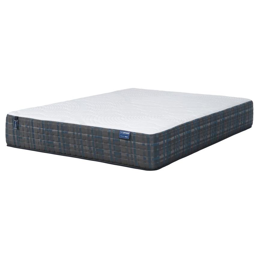 Messina Gen2-Hybrid Firm Queen Mattress by Carlo Perazzi  main image, 1 of 4 images.