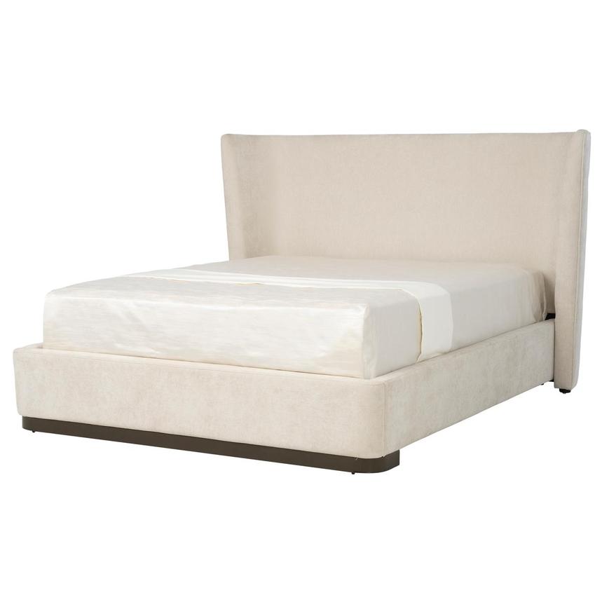 Aldara Queen Panel Bed alternate image, 2 of 7 images.