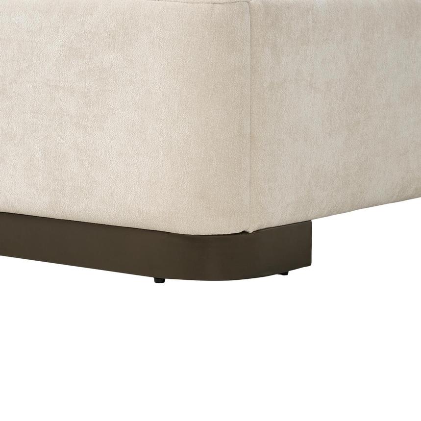 Aldara Queen Panel Bed alternate image, 7 of 7 images.