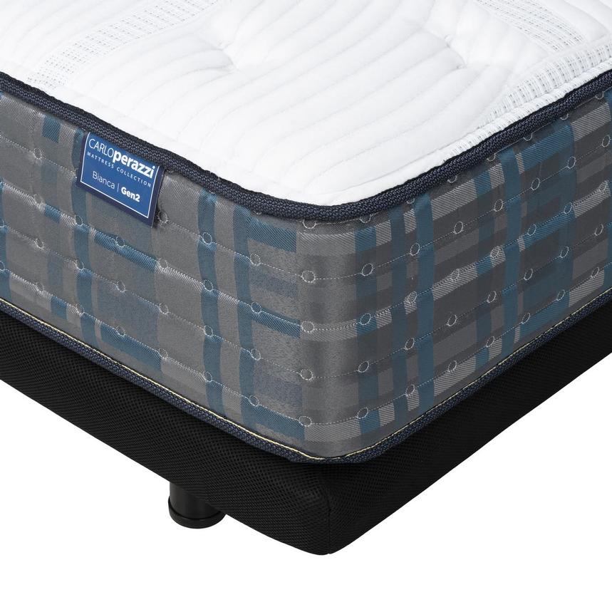 Bianca Gen2 Medium Full Mattress w/Legra Powered Base by Carlo Perazzi Elite  alternate image, 3 of 3 images.