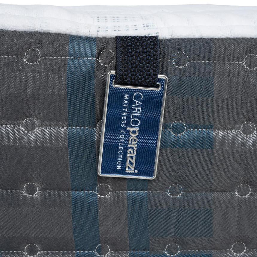 Messina Gen2-Hybrid Firm Queen Mattress w/Low Foundation by Carlo Perazzi  alternate image, 4 of 6 images.