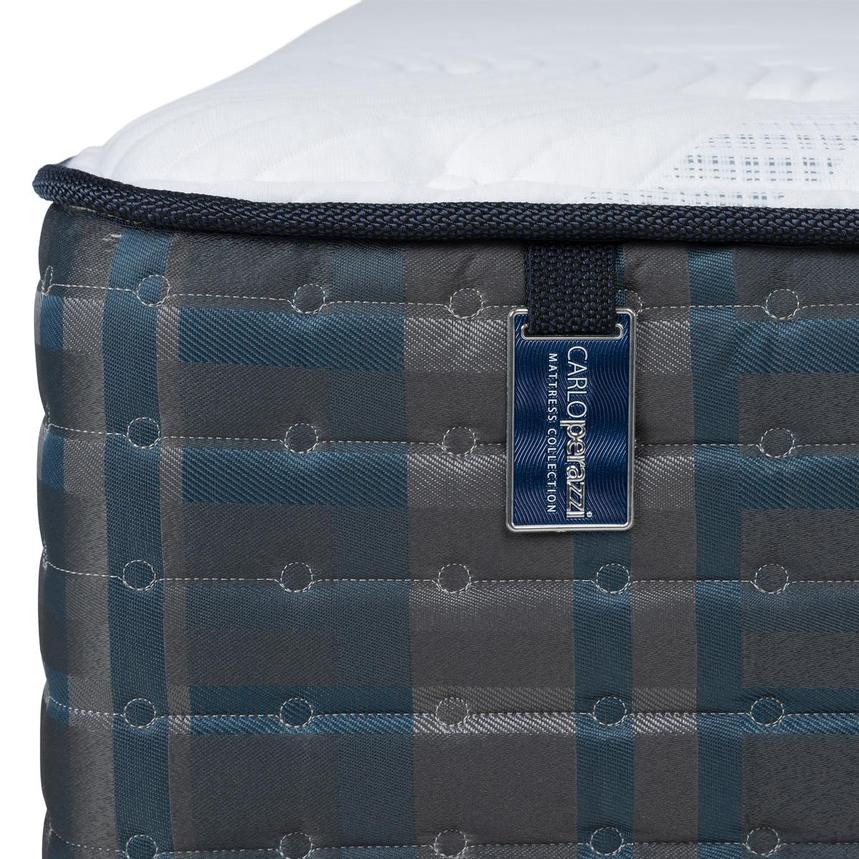 Corvara Gen2 Firm Full Mattress w/Low Foundation by Carlo Perazzi  alternate image, 4 of 5 images.