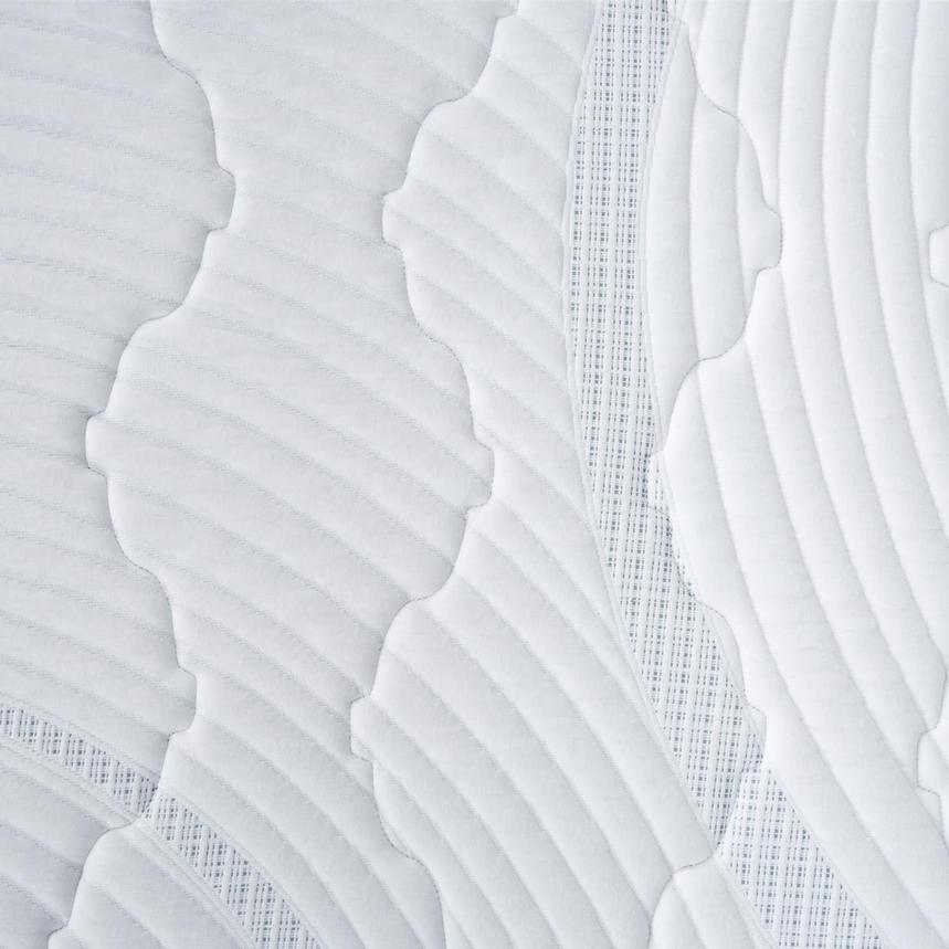 Messina Gen2-Hybrid Firm Twin XL Mattress by Carlo Perazzi alternate image, 4 of 4 images.