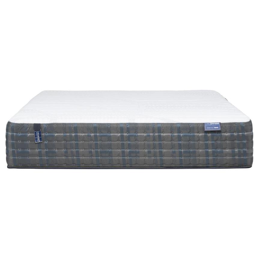 Salermo Gen2-Hybrid Plush King Mattress by Carlo Perazzi alternate image, 2 of 3 images.