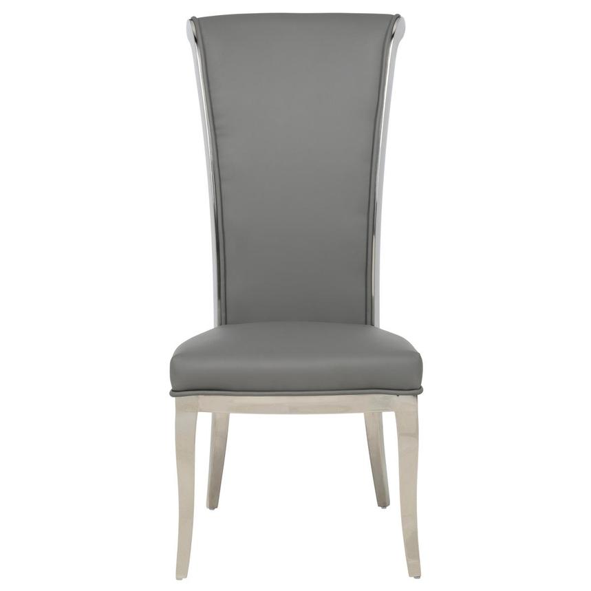 Joy Gray Side Chair