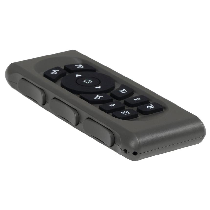 Granite Home Theater Leather Seating with 5PCS/2PWR  alternate image, 15 of 15 images.