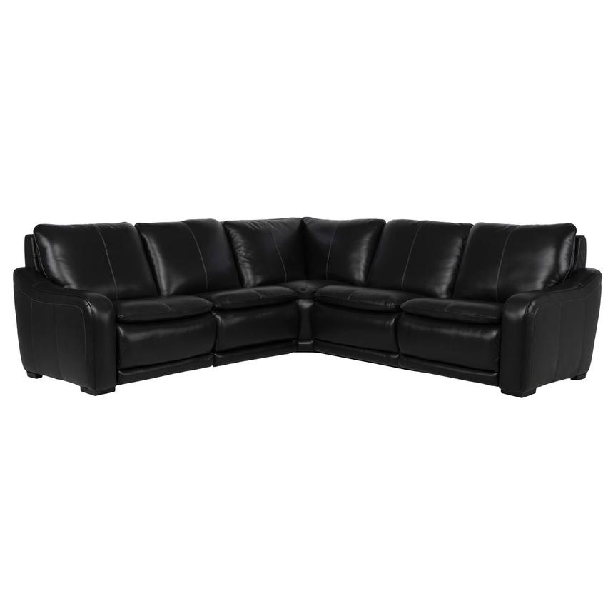 Blackstone Power Reclining Sectional with 5PCS/2PWR  main image, 1 of 8 images.