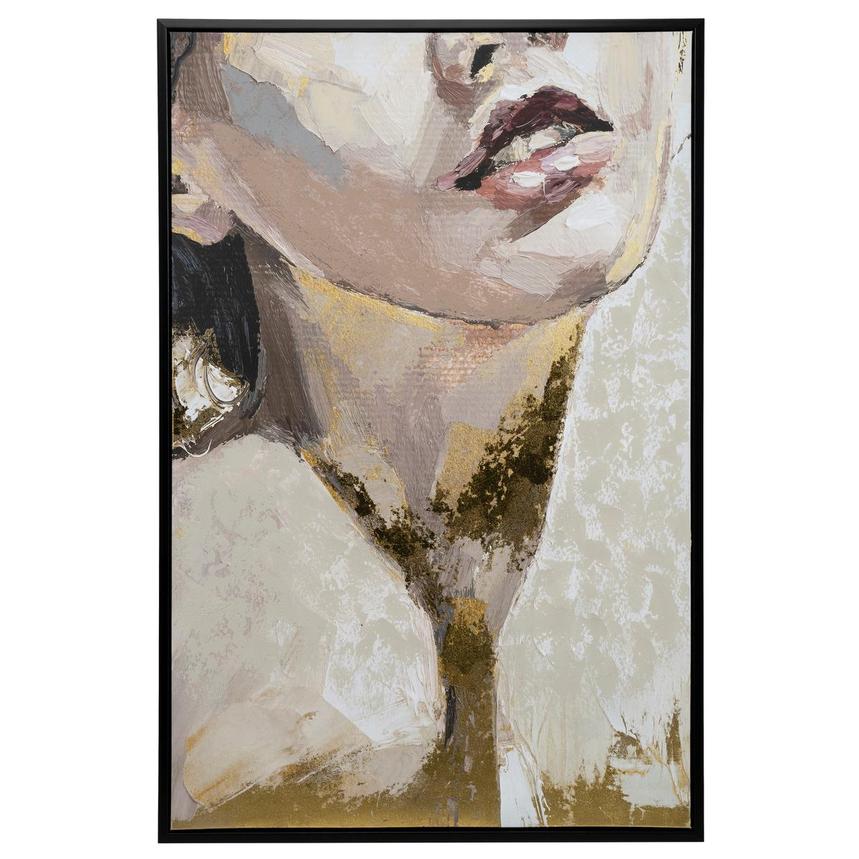 Whispered Seduction Canvas Wall Art  main image, 1 of 6 images.