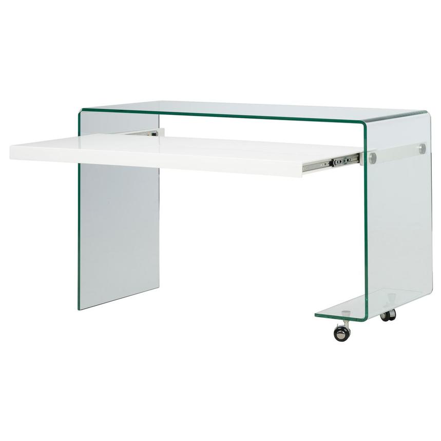 Clear Edge Desk alternate image, 2 of 7 images.