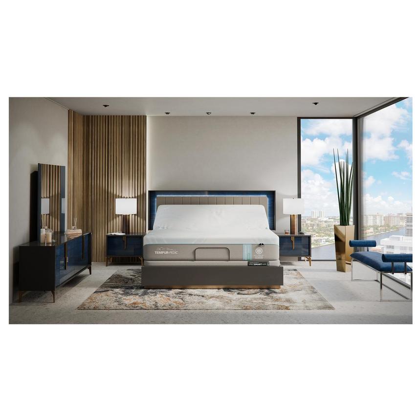 Active Breeze Twin XL Mattress w/Ergo ProSmart Air Powered Base by Tempur-Pedic  alternate image, 2 of 6 images.