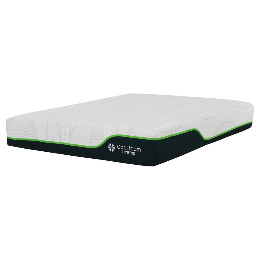 Brizo-Hybrid Full Mattress