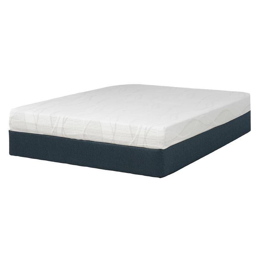 Cove Full Mattress w/Regular Foundation by Simmons