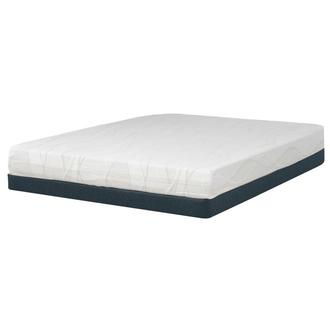 Cove Full Mattress w/Low Foundation by Simmons