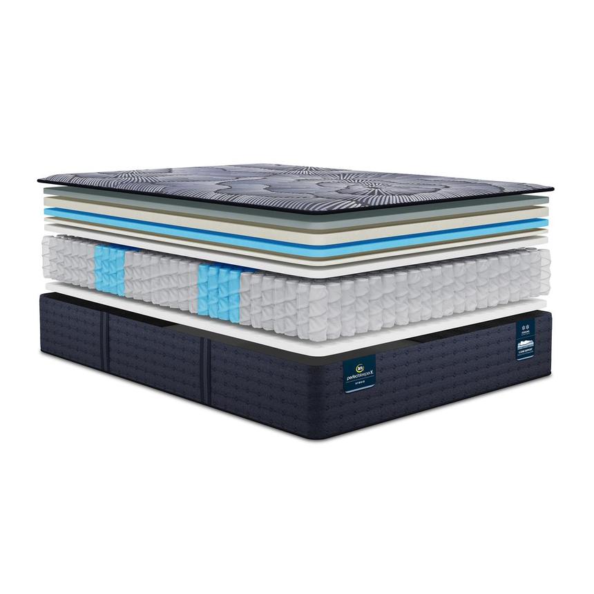 Kendal-Medium Full Mattress by Serta PerfectSleeperX alternate image, 2 of 6 images.