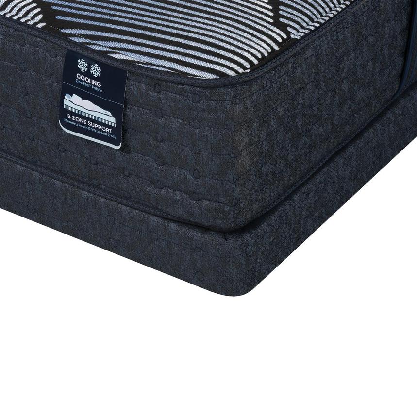 Kendal-Medium Full Mattress w/Low Foundation by Serta iComfort alternate image, 2 of 6 images.