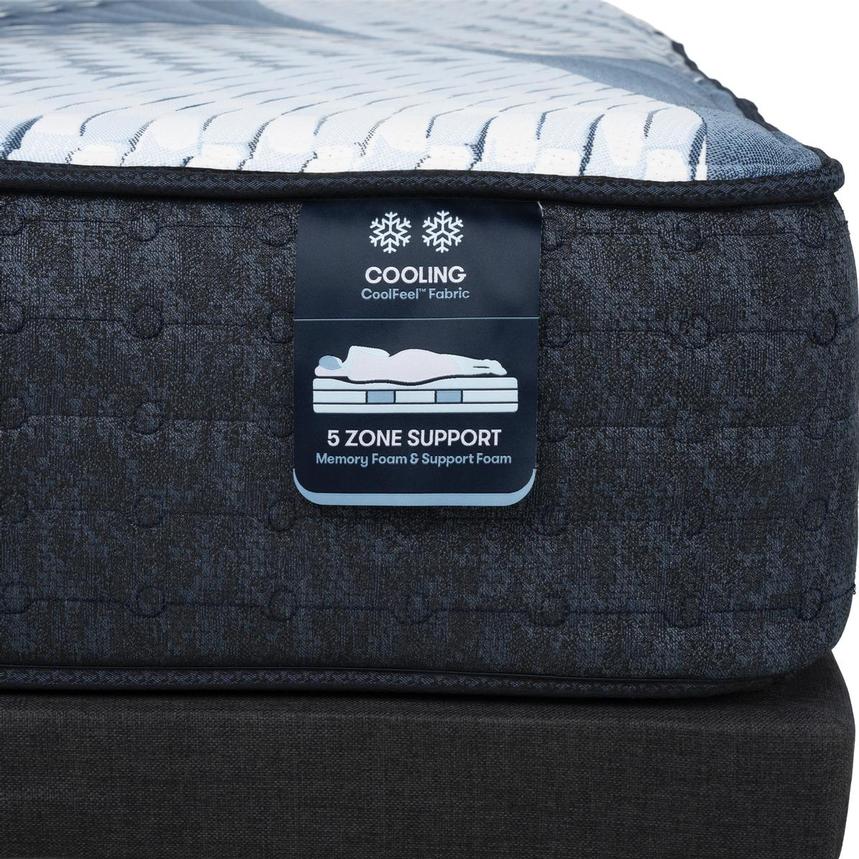 Aveda-Medium King Mattress w/Low Foundation by Serta iComfort  alternate image, 3 of 5 images.