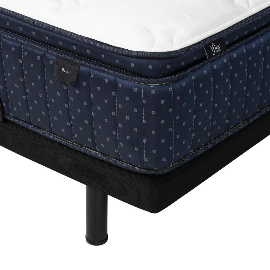 Badesi-Firm King Mattress w/Legra Powered Base by Carlo Perazzi Elite  alternate image, 3 of 3 images.