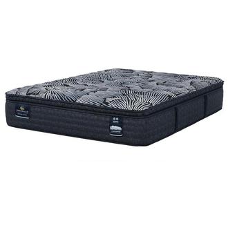 Lexton-Medium Pillow Top King Mattress by Serta PerfectSleeper