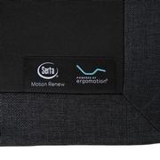 Lexton-Medium Pillow Top King Mattress w/Motion Renew Powered Base by Serta®  alternate image, 5 of 10 images.