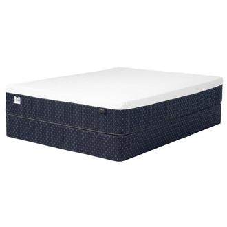 Dorzano Gen2-Medium King Mattress w/Regular Foundation by Carlo Perazzi Elite