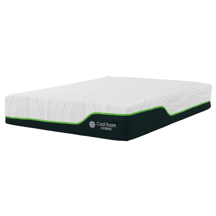 Zen-Hybrid King Mattress