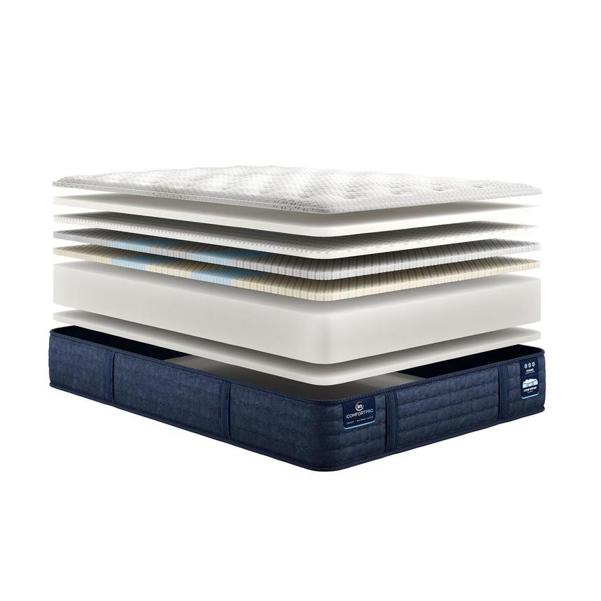 Chelsea-Medium King Mattress by Serta iComfortPRO alternate image, 2 of 8 images.