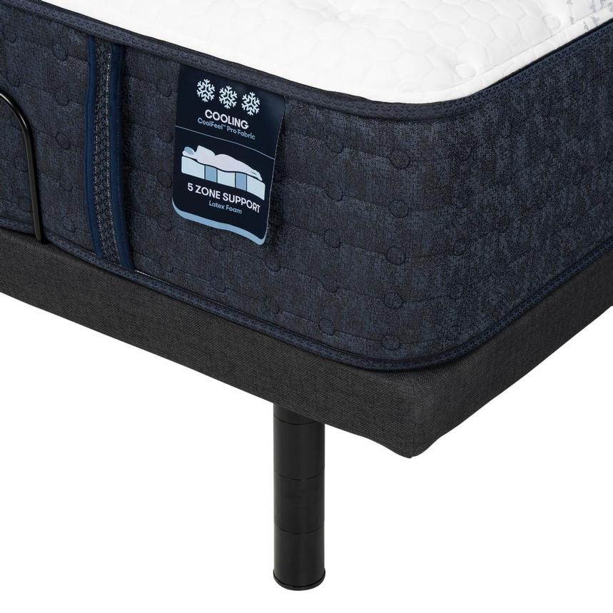 Ambrose-Firm King Mattress w/Motion Renew Powered Base by Serta® alternate image, 3 of 13 images.