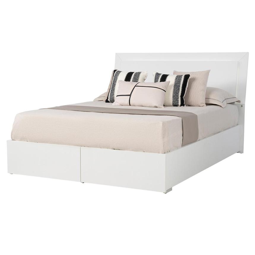 Solara King Storage Bed alternate image, 2 of 10 images.