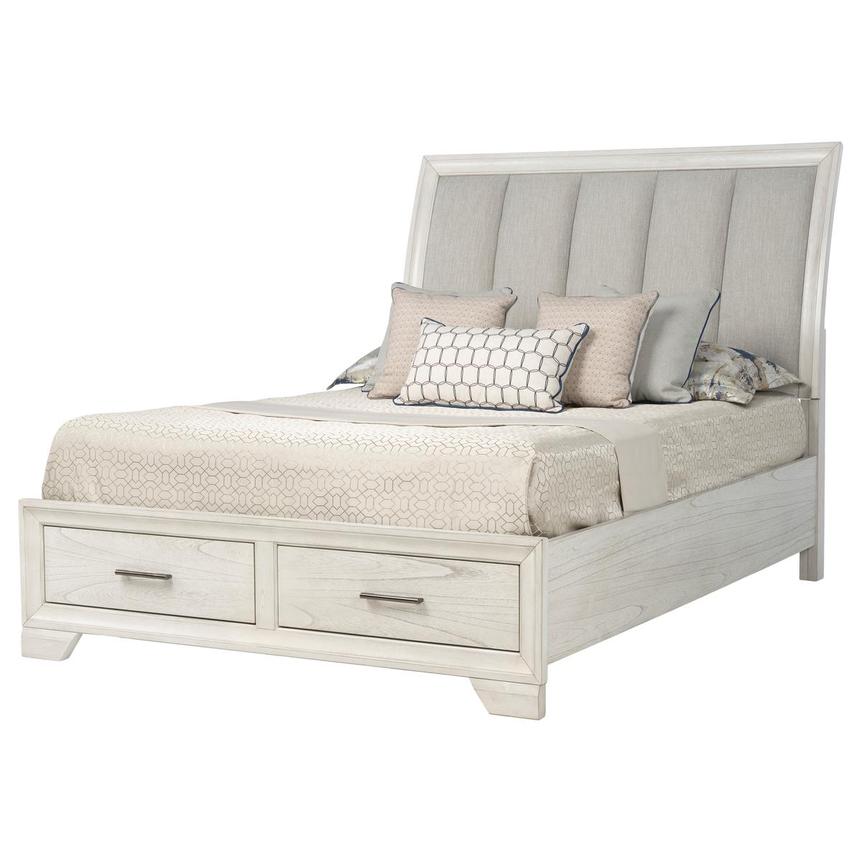 Savannah 4-Piece King Bedroom Set alternate image, 2 of 5 images.